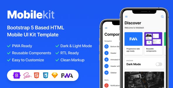 Detail Mobile Responsive Template Nomer 48
