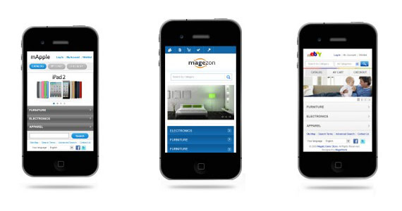 Detail Mobile Responsive Template Nomer 10