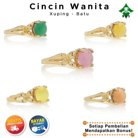 Detail Model Cincin Batu Permata Untuk Wanita Nomer 55