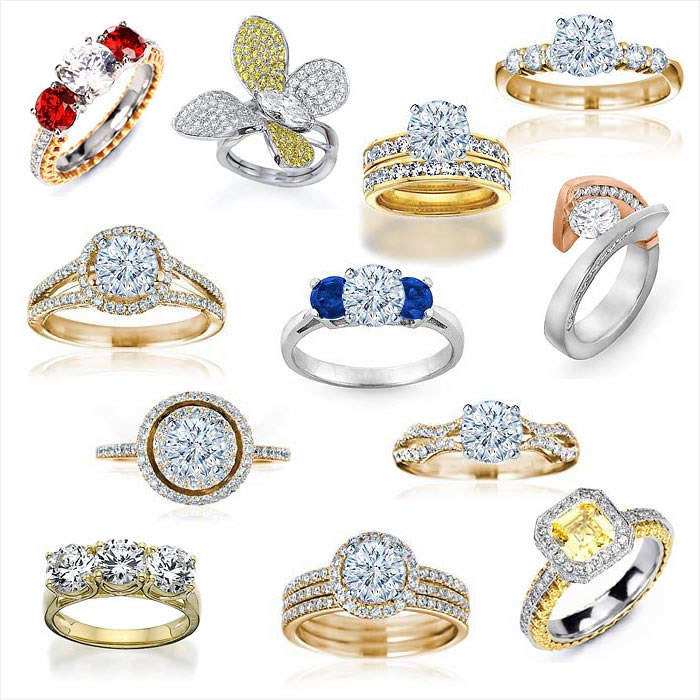 Detail Model Cincin Untuk Jari Mungil Nomer 29