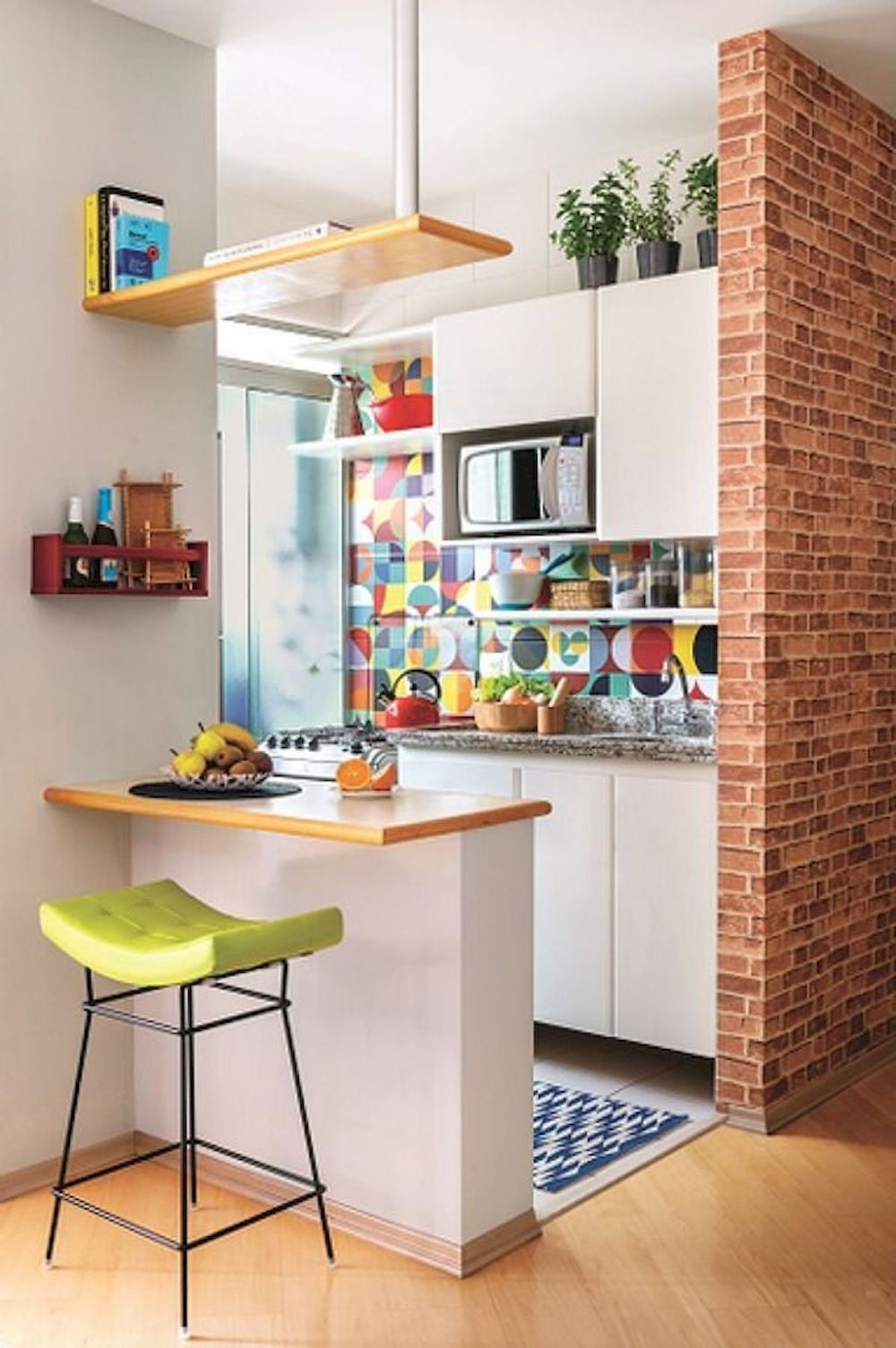 Detail Model Dapur Sederhana Untuk Rumah Kecil Nomer 17