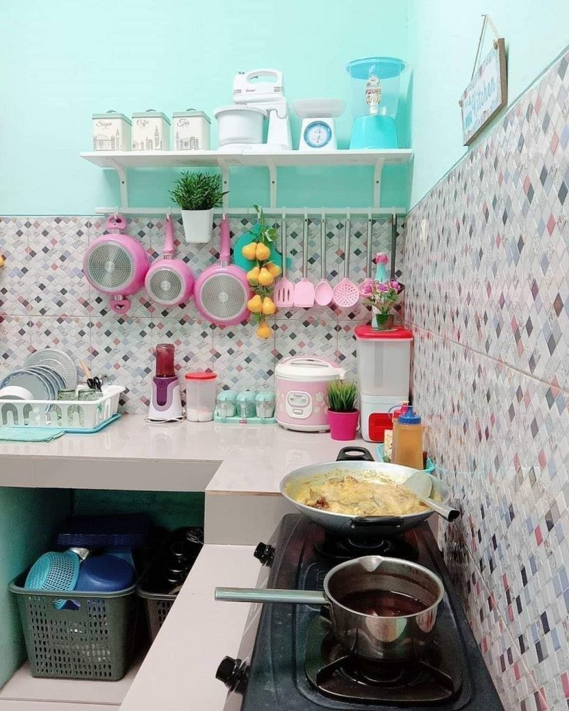 Detail Model Dapur Sederhana Untuk Rumah Kecil Nomer 20