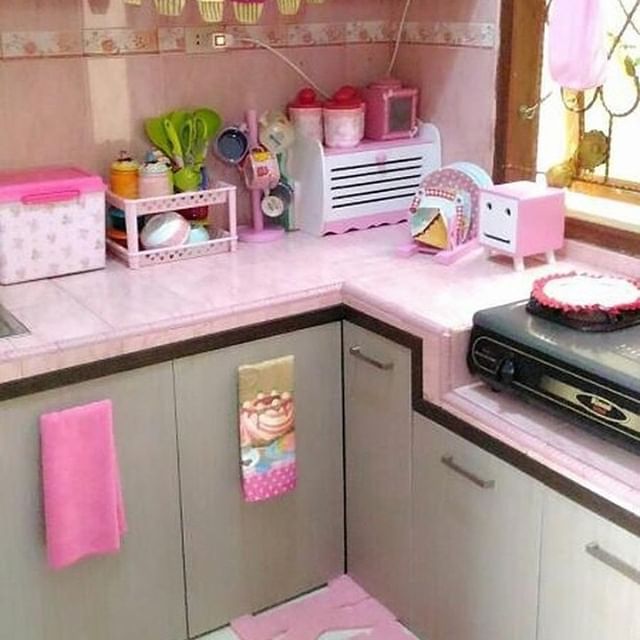 Detail Model Dapur Sederhana Untuk Rumah Kecil Nomer 34