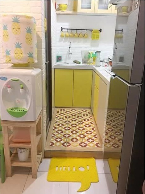 Detail Model Dapur Sederhana Untuk Rumah Kecil Nomer 7