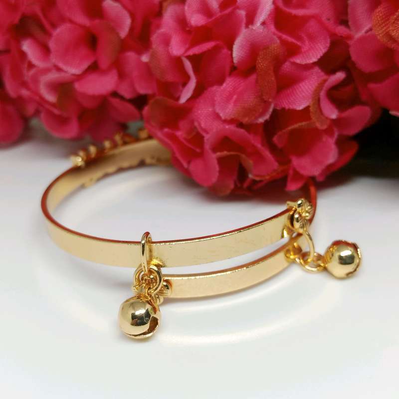 Detail Model Gelang Emas Hello Kitty Nomer 46