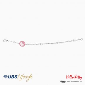 Detail Model Gelang Emas Hello Kitty Nomer 48