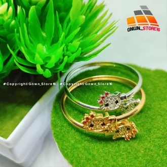 Detail Model Gelang Emas Hello Kitty Nomer 52