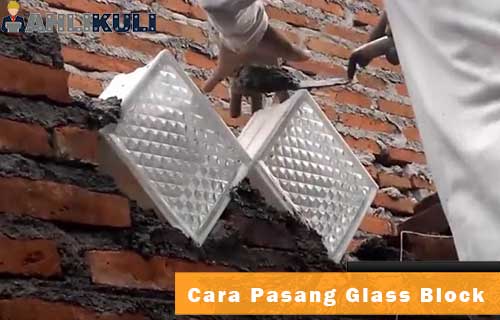 Detail Model Glass Block Terbaru Nomer 35