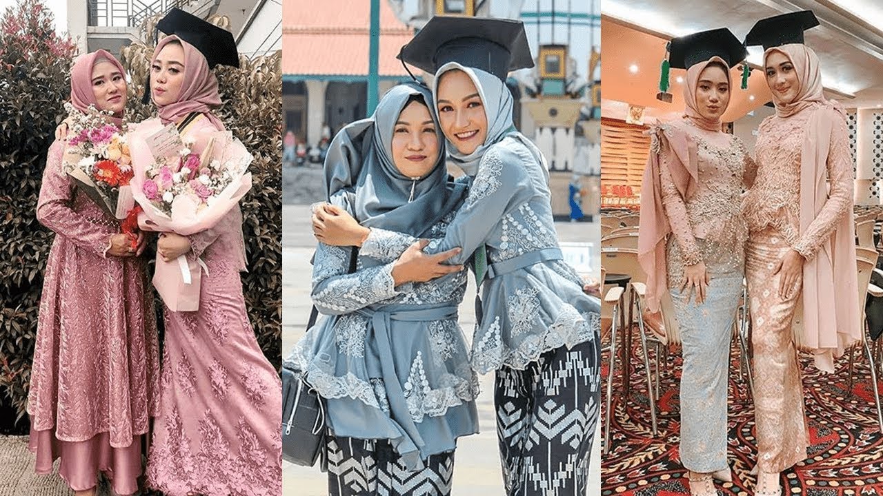 Detail Model Hijab Modern Untuk Wisuda Nomer 13