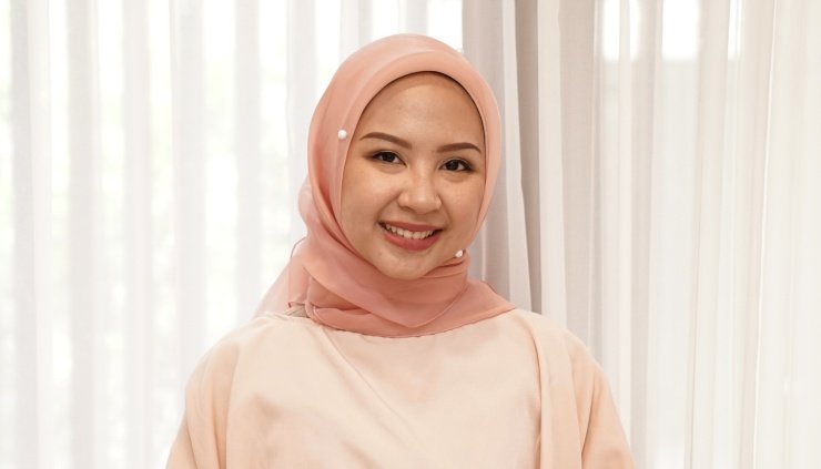 Detail Model Hijab Untuk Perpisahan Nomer 14