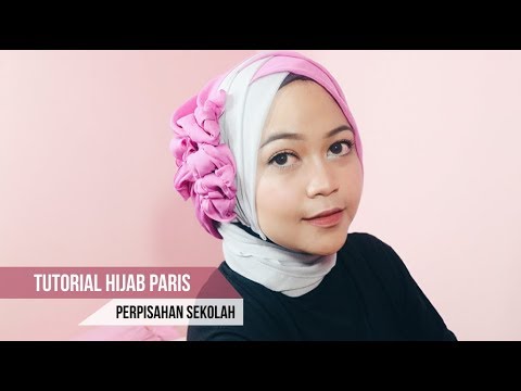 Detail Model Hijab Untuk Perpisahan Nomer 16