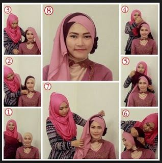 Detail Model Hijab Untuk Perpisahan Nomer 3