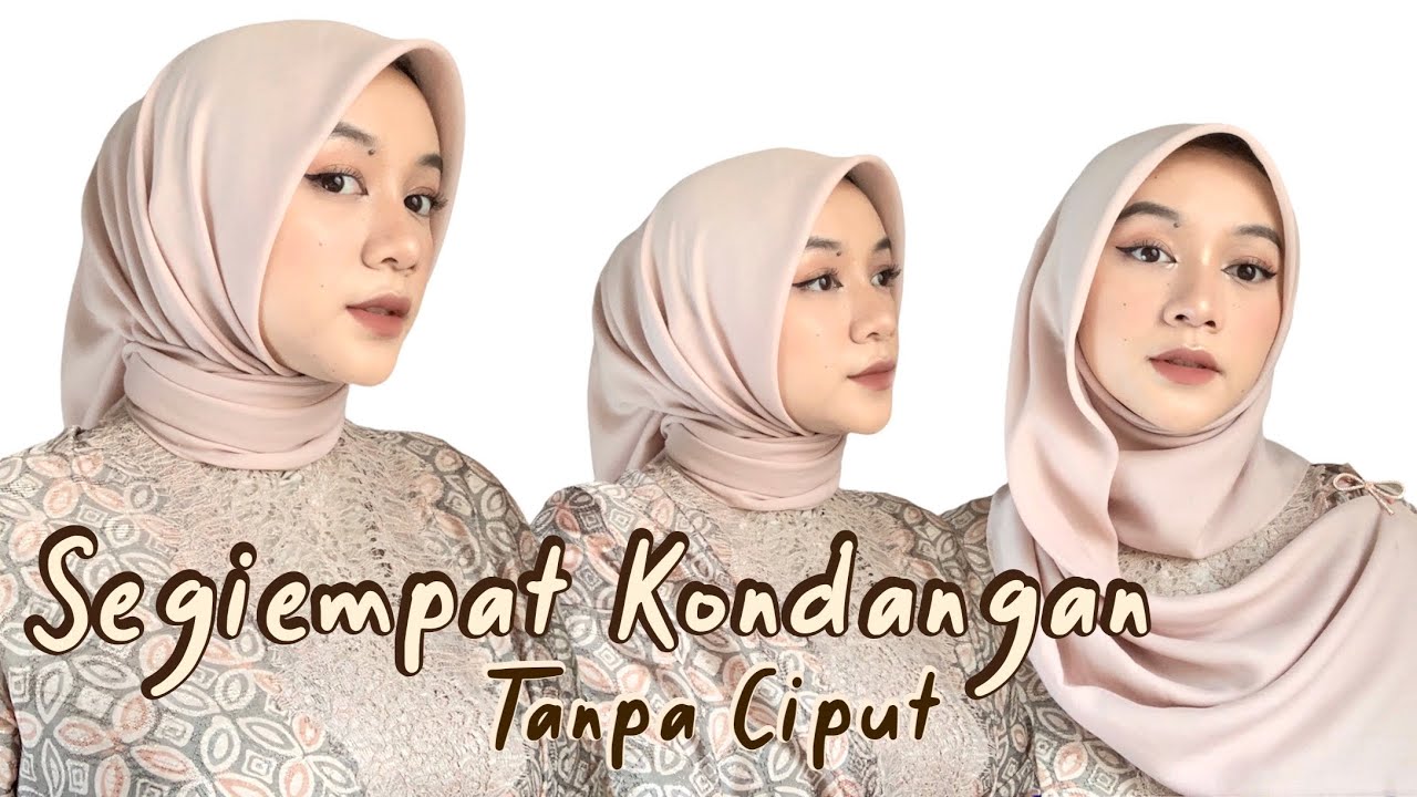 Detail Model Hijab Untuk Perpisahan Nomer 49