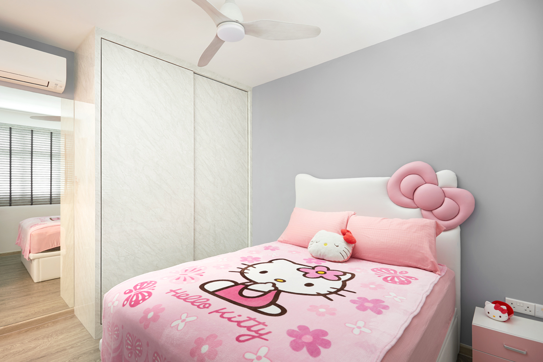 Detail Model Kamar Hello Kitty Nomer 26