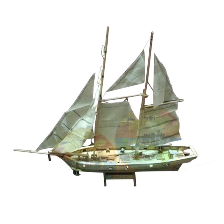 Detail Model Kapal Layar Nomer 30