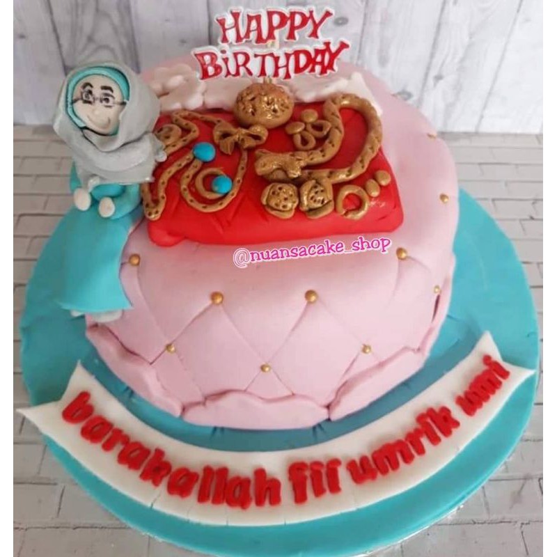 Detail Model Kue Ulang Tahun Untuk Ibu Nomer 13