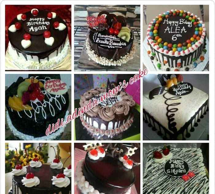 Detail Model Kue Ulang Tahun Untuk Istri Nomer 51