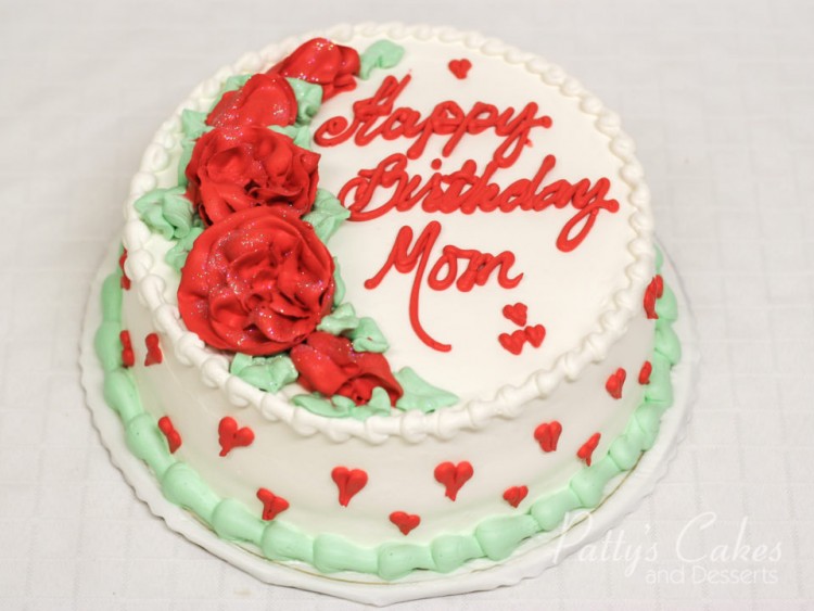 Detail Model Kue Ulang Tahun Untuk Mama Nomer 19
