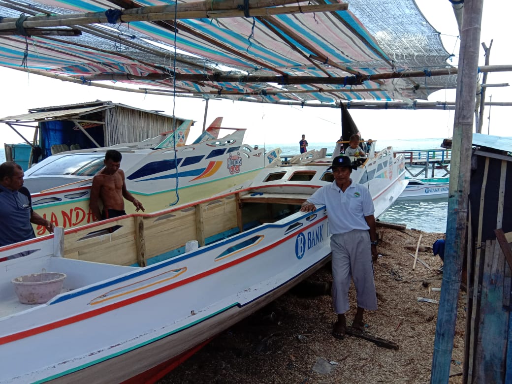 Detail Model Perahu Fiber Untuk Nelayan Nomer 22
