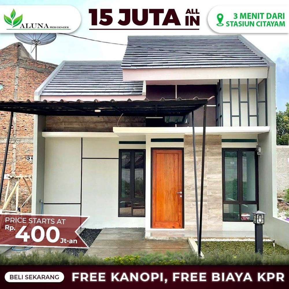 Detail Model Rumah Biaya 15 Juta Nomer 42