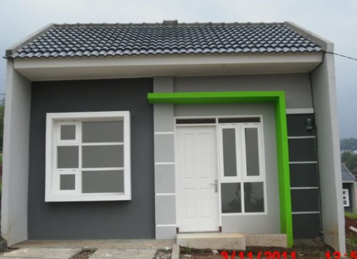 Detail Model Rumah Dengan Biaya 30 Juta Nomer 20