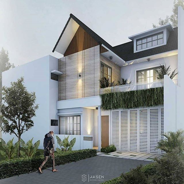 Detail Model Rumah Harga 2 Milyar Nomer 42