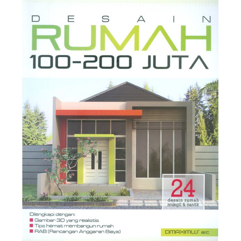 Detail Model Rumah Harga 200 Juta Nomer 13