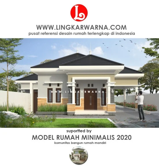 Detail Model Rumah Harga 200 Juta Nomer 21