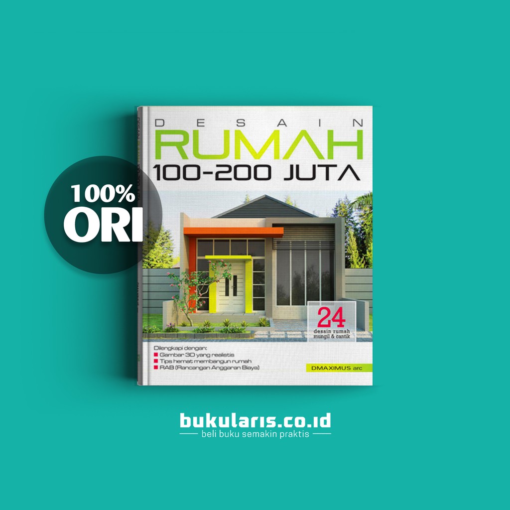 Detail Model Rumah Harga 200 Juta Nomer 39