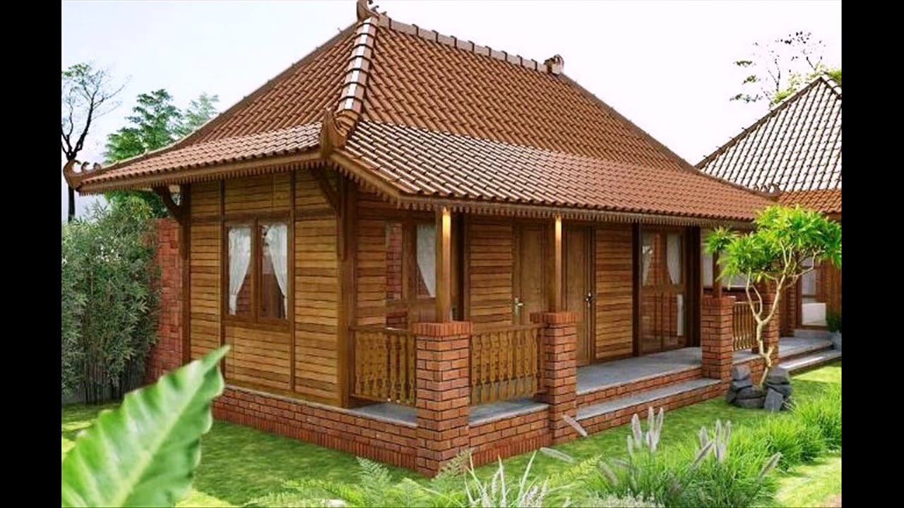 Detail Model Rumah Papan Sederhana Nomer 35