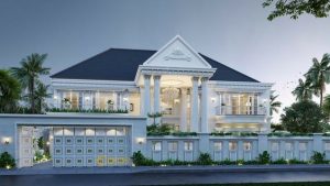 Detail Model Rumah Yang Banyak Digemari Pada Zaman Sekarang Adalah Nomer 38