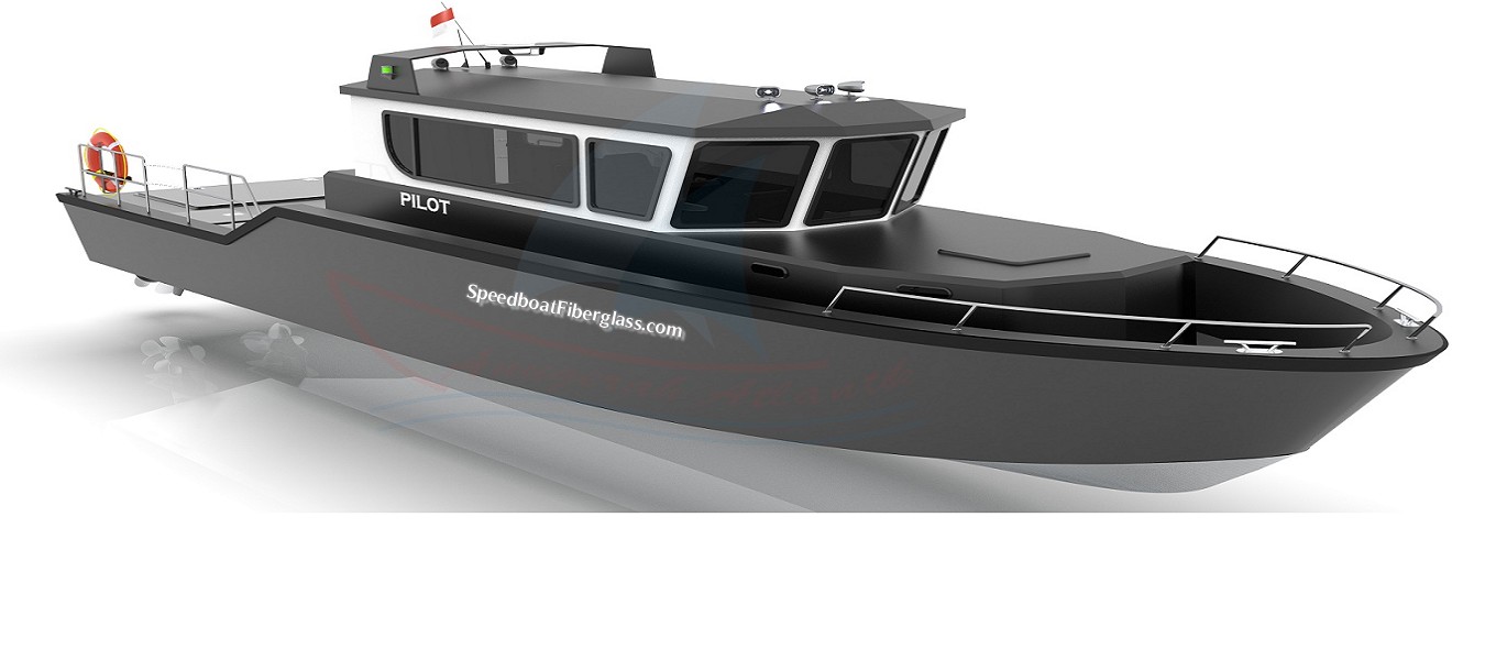 Detail Model Speed Boat Mancing Nomer 18