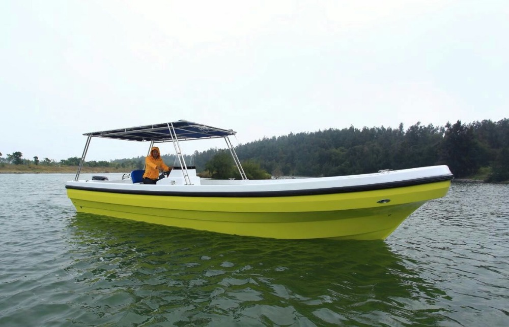 Detail Model Speed Boat Mancing Nomer 46