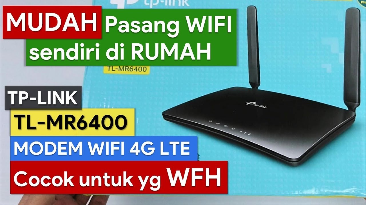 Detail Modem Untuk Di Rumah Nomer 6