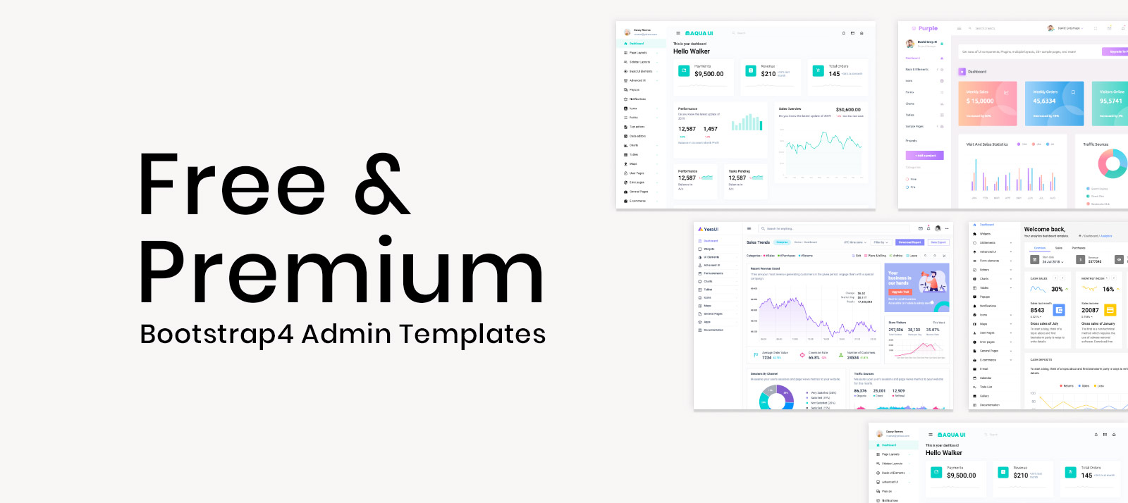 Detail Modern Admin Clean Bootstrap 4 Dashboard Html Template Nomer 25