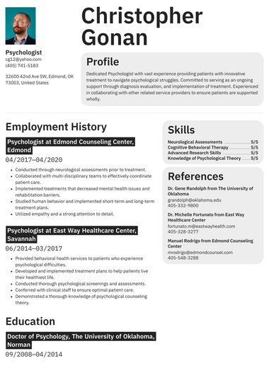 Detail Modern Cv Template Microsoft Word Nomer 29