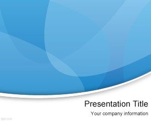 Detail Modern Powerpoint Template Free Download Nomer 26