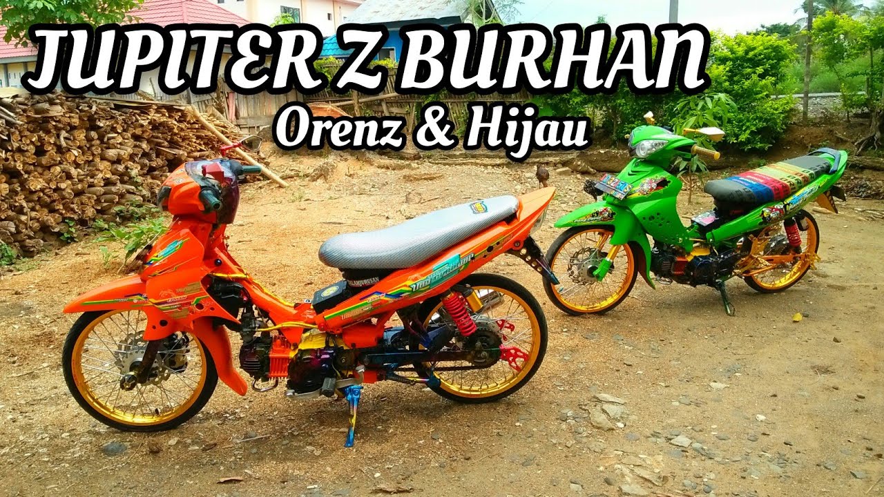 Detail Modifikasi Mesin Jupiter Z Untuk Harian Nomer 23