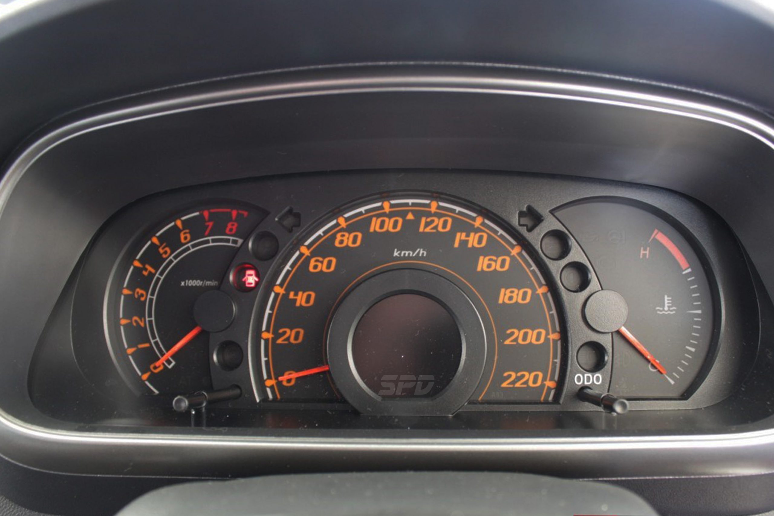 Detail Modifikasi Speedometer Mobil Nomer 18