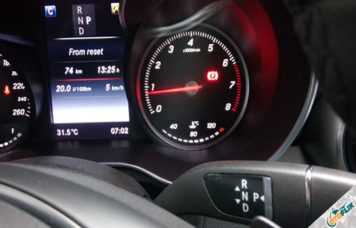 Detail Modifikasi Speedometer Mobil Nomer 34