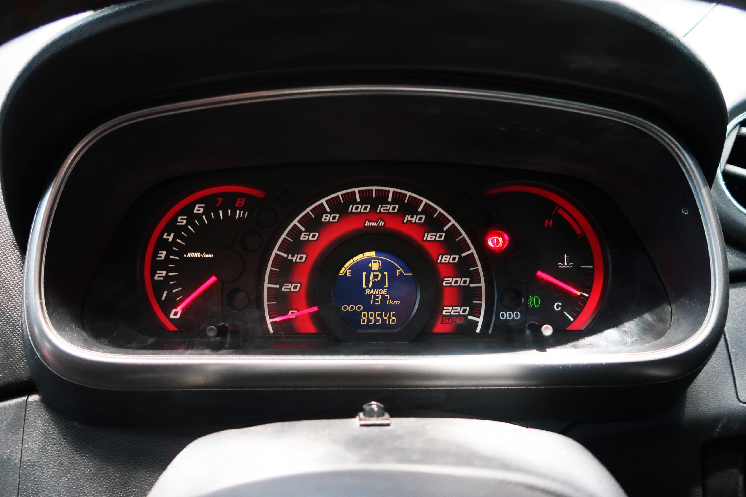 Detail Modifikasi Speedometer Mobil Nomer 37