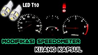 Detail Modifikasi Speedometer Mobil Nomer 38