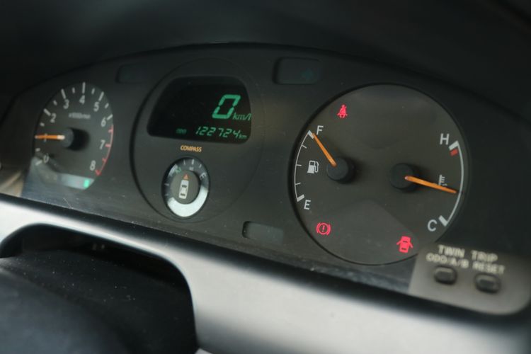 Detail Modifikasi Speedometer Mobil Nomer 41