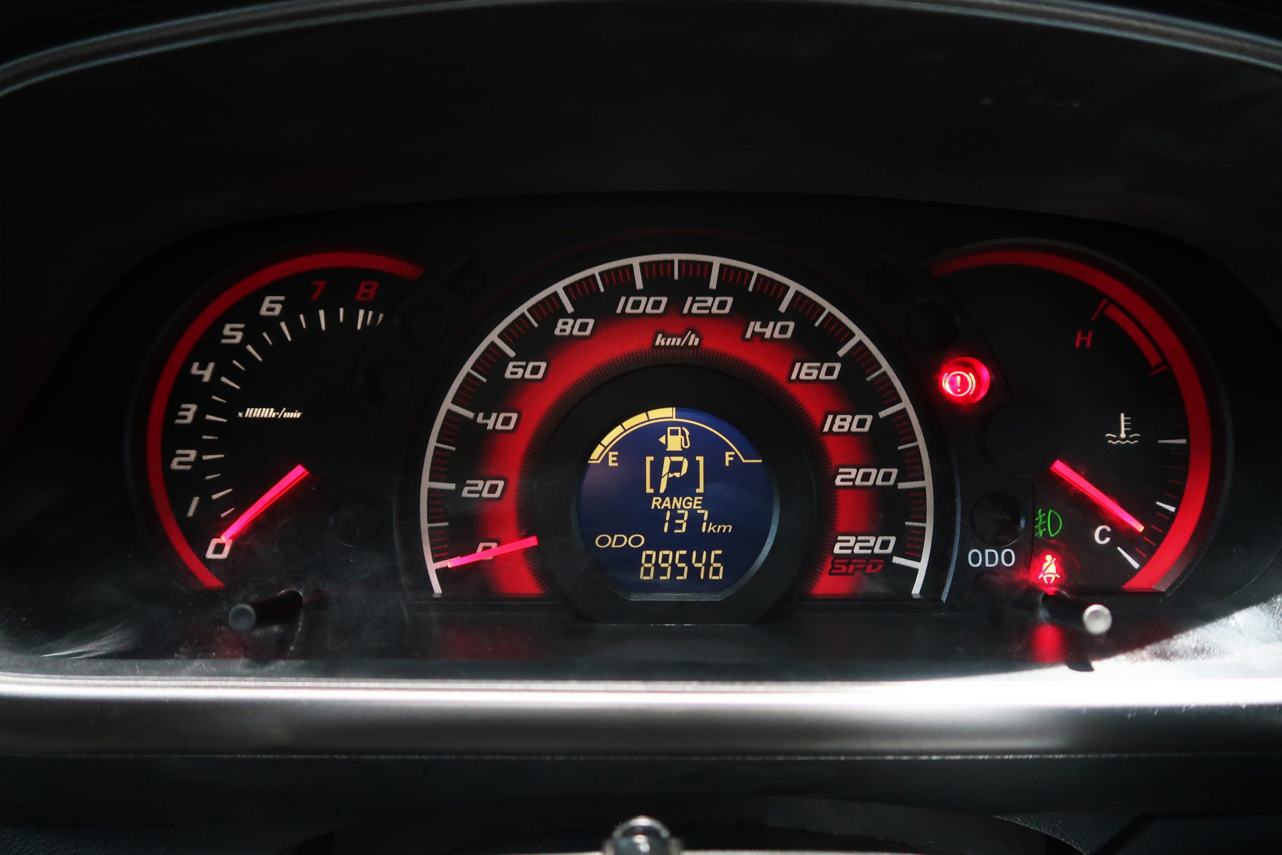 Detail Modifikasi Speedometer Mobil Nomer 44