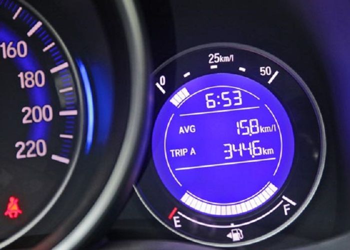 Detail Modifikasi Speedometer Mobil Nomer 47