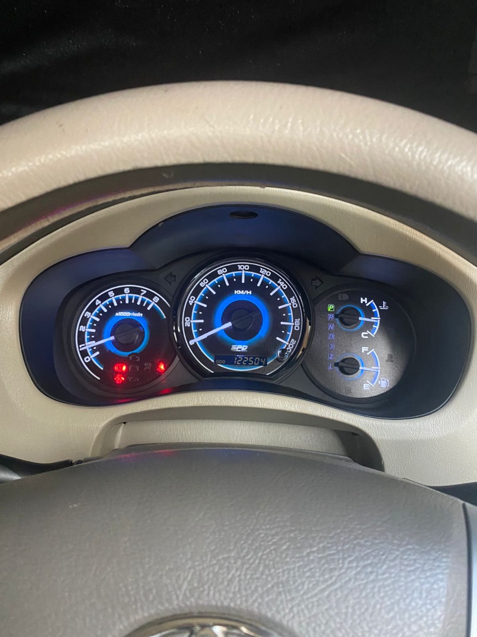Detail Modifikasi Speedometer Mobil Nomer 48
