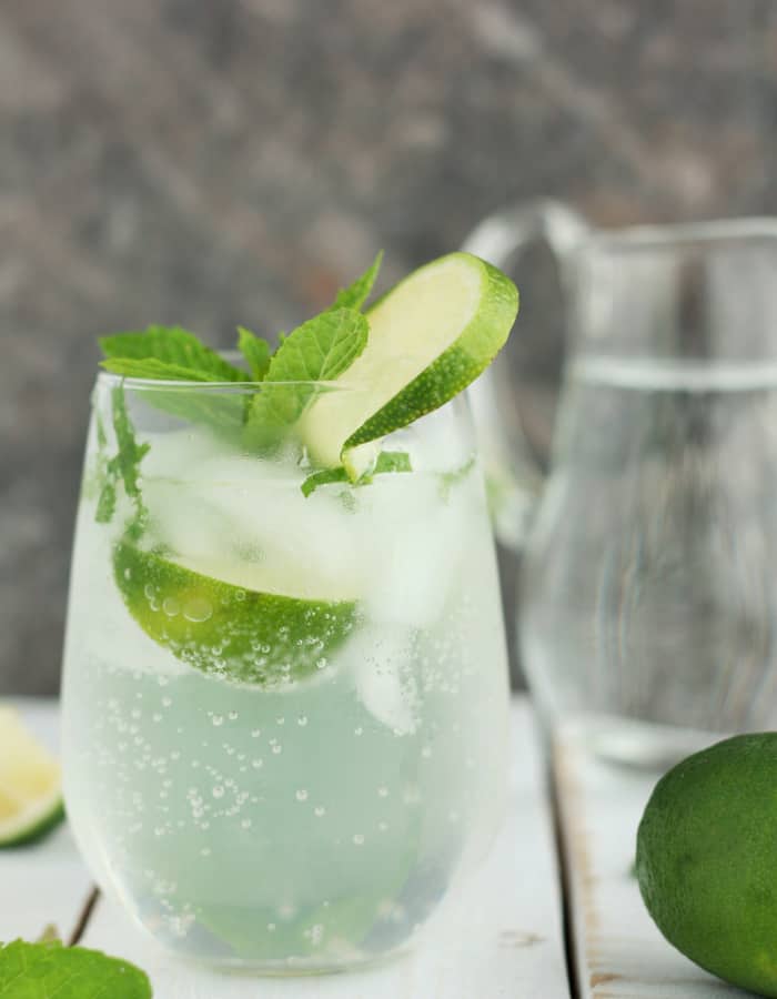 Detail Mojito Cocktail Resep Nomer 19