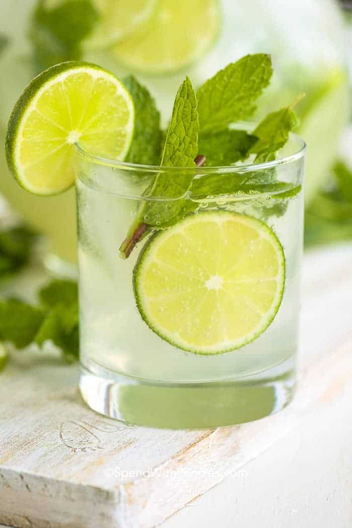 Detail Mojito Cocktail Resep Nomer 28