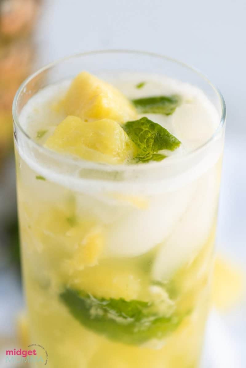 Detail Mojito Cocktail Resep Nomer 42