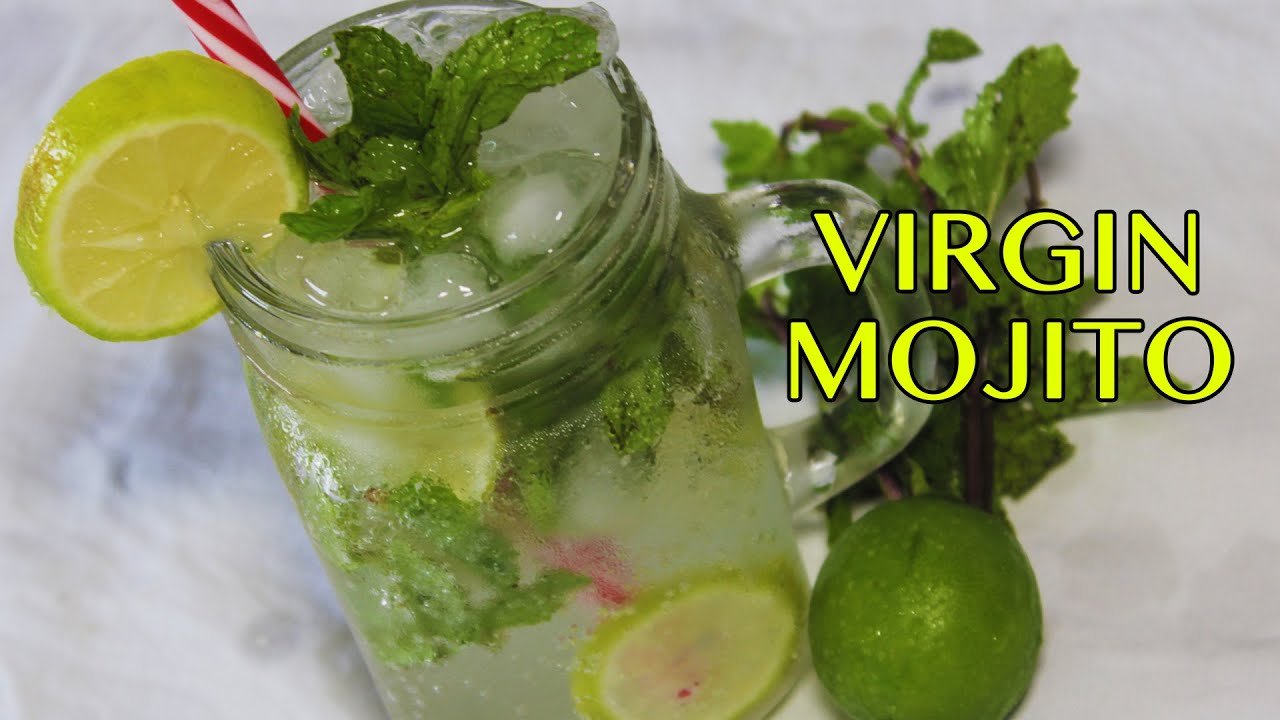 Detail Mojito Cocktail Resep Nomer 54